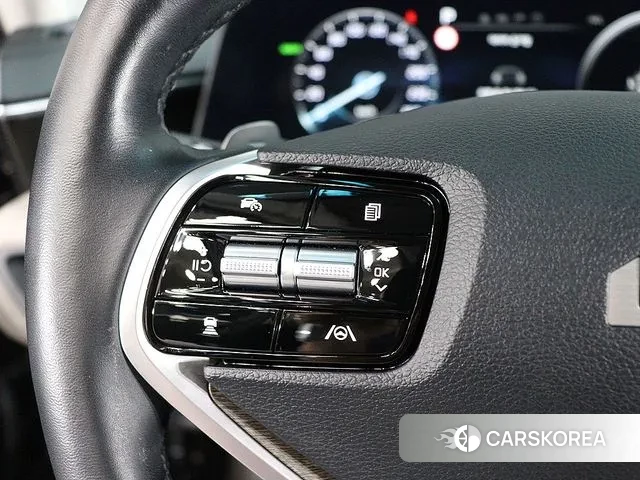 Kia K8 Hybrid 2023 Черный из Кореи, фото 3