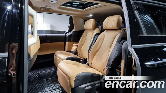 Kia Carnival 4th generation id 2551052 из Кореи 3