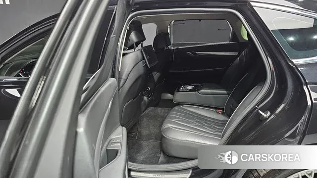 Genesis G80 (RG3) 2022 Черный из Кореи, фото 3