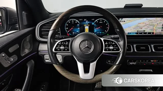 Mercedes-Benz GLS - Class X167 2021 Серый из Кореи, фото 3