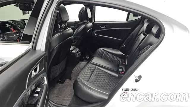 Genesis G70 id 2493250 из Кореи 3