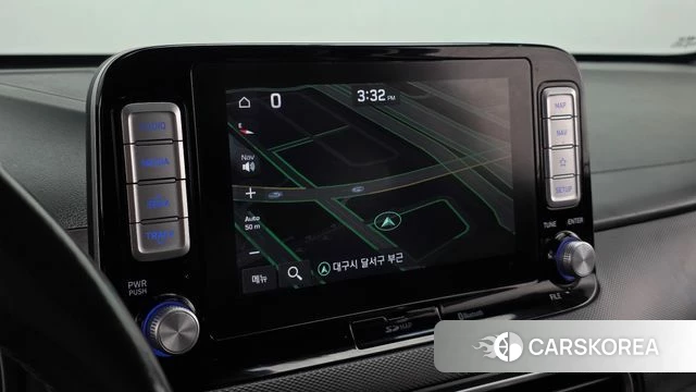 Hyundai Kona Electric 2019 Серый из Кореи, фото 3
