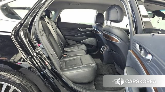 Kia More K9 2018 Черный из Кореи, фото 3