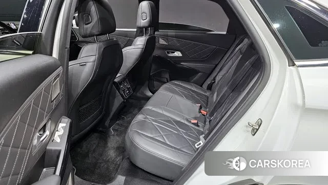 Citroen / DS DS7 Crossback 2019 Белый из Кореи, фото 3