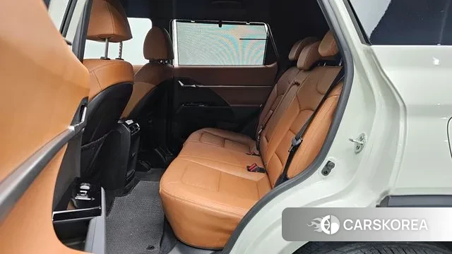 Ssangyong Torres 2024 Белый из Кореи, фото 3