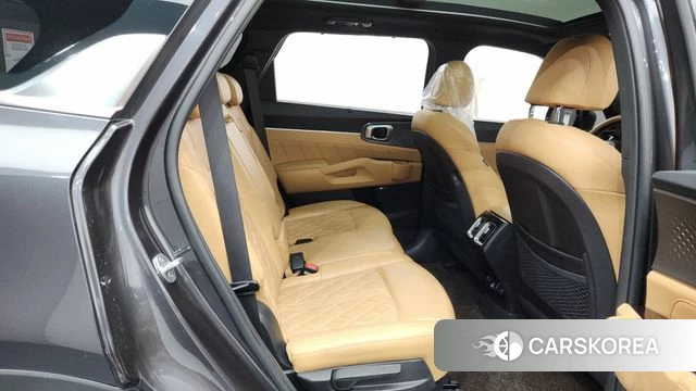 Kia Sorento 4th Generation 2020 Серый из Кореи, фото 3