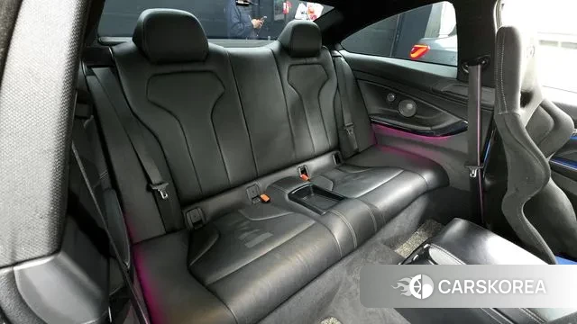 BMW M4 (F82) 2018 Белый из Кореи, фото 3