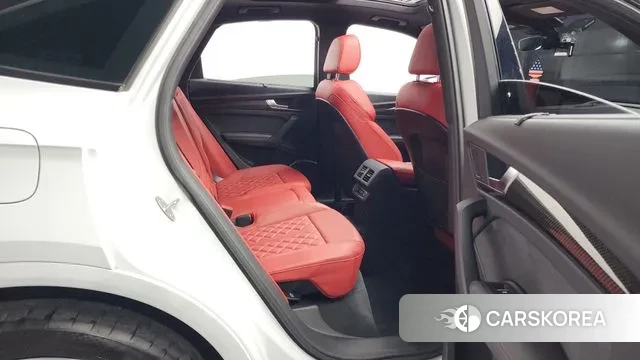 Audi SQ5 (FY) 2023 Белый из Кореи, фото 3