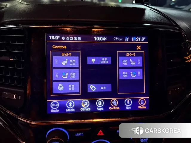 Jeep Grand Cherokee 2019 Черный из Кореи, фото 3