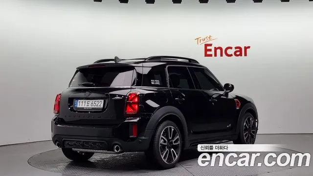 Mini Cooper S Countryman id 2705049 из Кореи 3