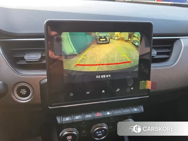 Renault Korea (Samsung) XM3 2023 Белый из Кореи, фото 3