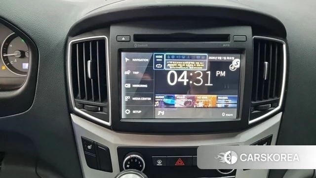 Hyundai The New Grand Starex 2021 Черный из Кореи, фото 3