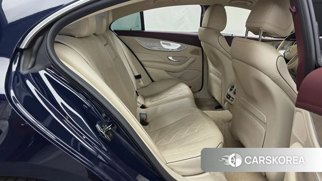 Mercedes-Benz CLS-Class C257 2022 Синий из Кореи, фото 3