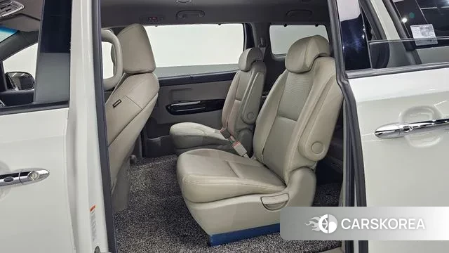 Kia The New Carnival 2020 Белый из Кореи, фото 3