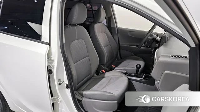 Kia Morning Urban (JA) 2021 Белый из Кореи, фото 3