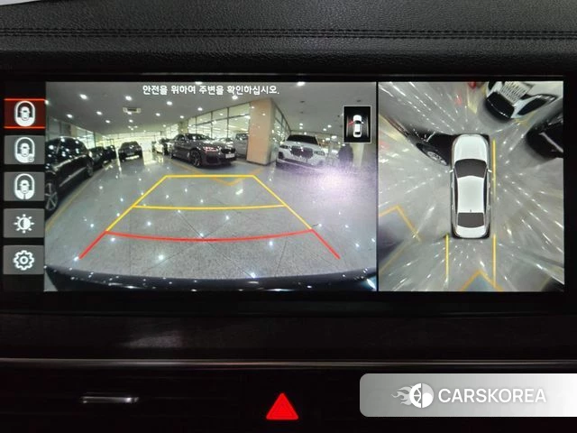 Kia K7 Premier 2019 Черный из Кореи, фото 3