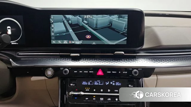 Kia Carnival 4th generation 2021 Белый из Кореи, фото 3