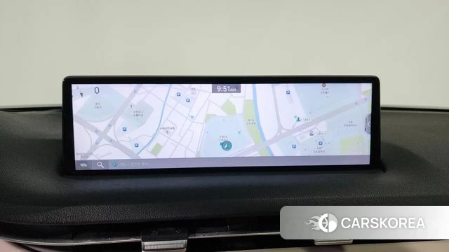 Genesis GV70 2021 Белый из Кореи, фото 3