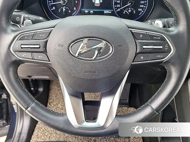 Hyundai Palisade 2020 Синий из Кореи, фото 3