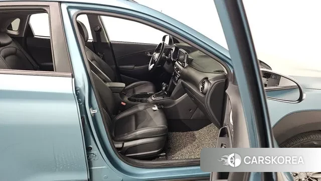 Hyundai Kona 2019 Небесно-голубой из Кореи, фото 3