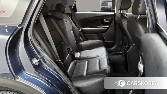 Kia The New Niro 2020 Синий из Кореи, фото 3