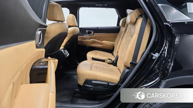 Kia Sorento 4th Generation 2022 Черный из Кореи, фото 3