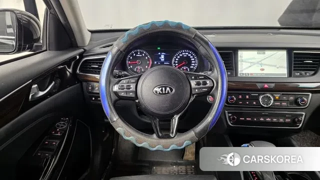 Kia Come New K7 2019 Черный из Кореи, фото 3
