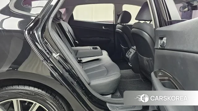 Kia The New K5 2nd generation 2018 Черный из Кореи, фото 3