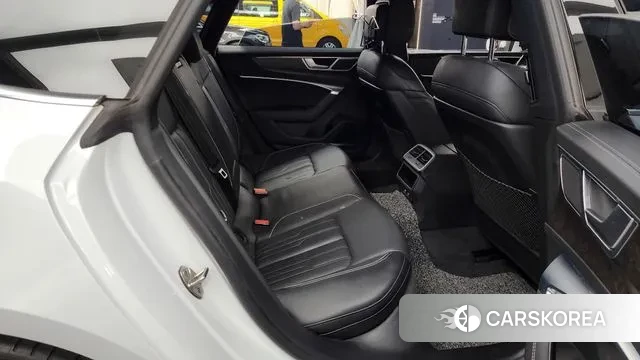 Audi A7 (4K) 2020 Белый из Кореи, фото 3