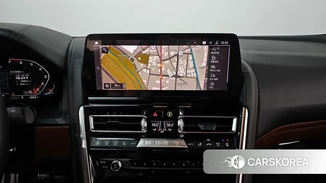 BMW 8 Series (G15) 2024 Белый из Кореи, фото 3