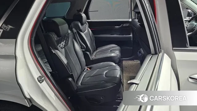 Hyundai Palisade 2019 Белый из Кореи, фото 3