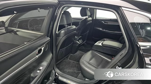 Hyundai The New Grandeur IG 2021 Черный из Кореи, фото 3