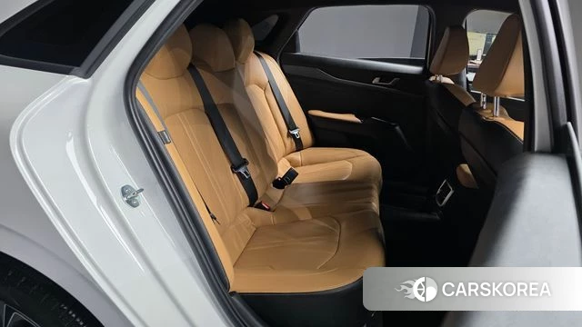 Kia K5 3rd generation 2022 Белый из Кореи, фото 3