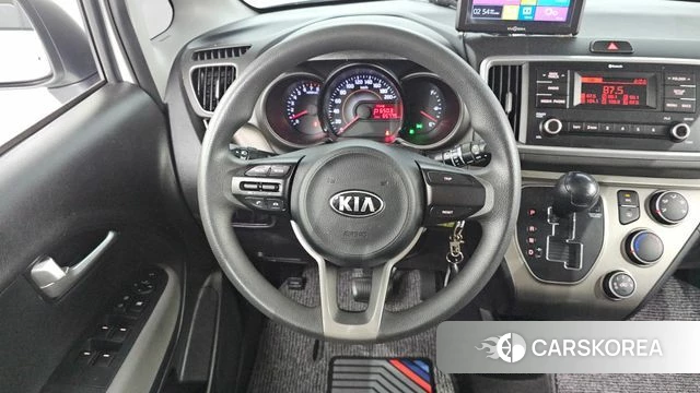Kia The New Ray 2019 Белый из Кореи, фото 3