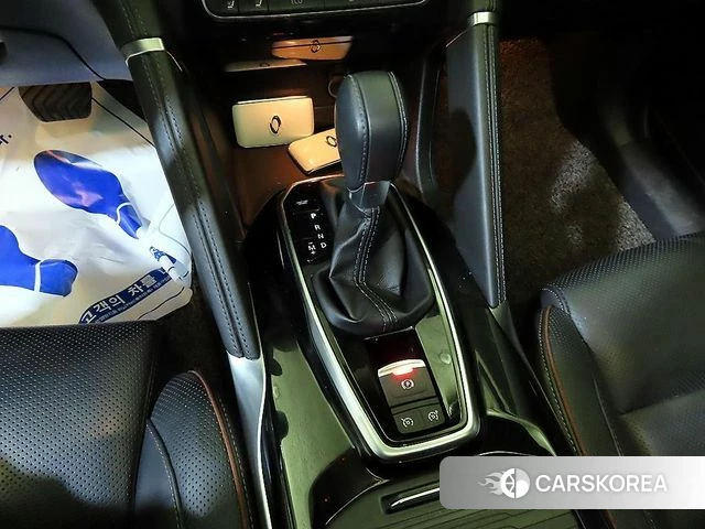 Renault Korea (Samsung) The New QM6 2019 Белый из Кореи, фото 3
