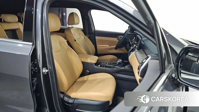 Kia Sorento 4th Generation 2021 Серый из Кореи, фото 3