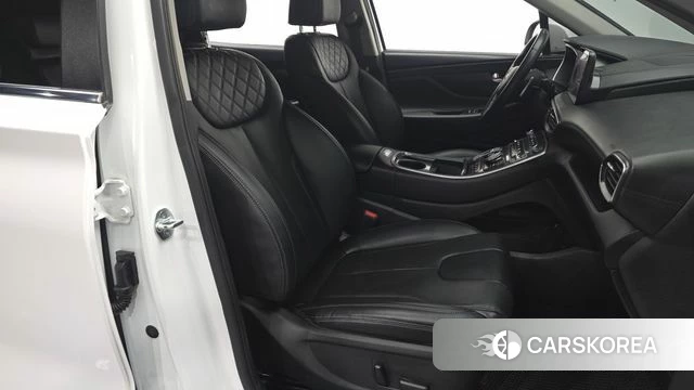 Hyundai The New Santa Fe id 3941114 из Кореи 3