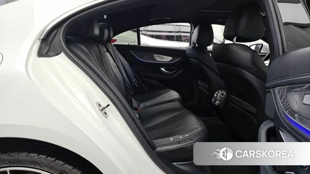 Mercedes-Benz CLS-Class C257 2021 Белый из Кореи, фото 3