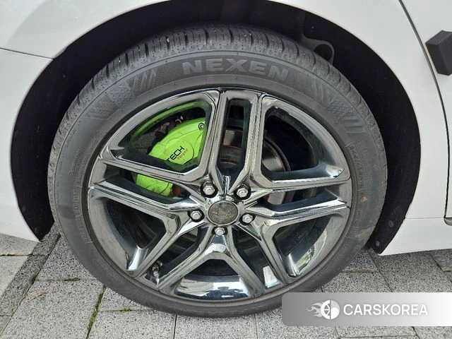 Hyundai Grandeur IG 2018 Белый из Кореи, фото 3