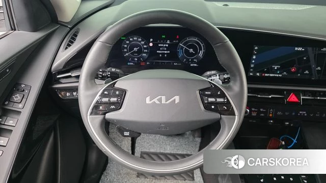 Kia Di All New Niro EV 2022 Белый из Кореи, фото 3