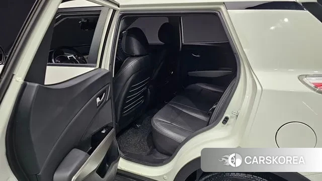 Ssangyong Tivoli Armor 2018 Белый из Кореи, фото 3