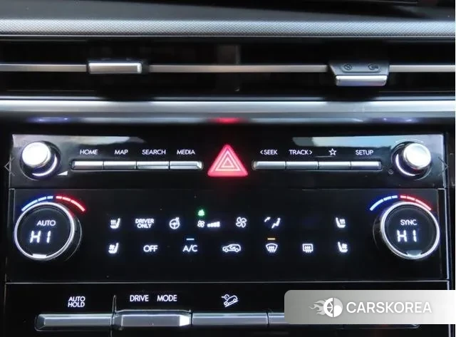 Hyundai Santa Fe (MX5) 2025 Белый из Кореи, фото 3