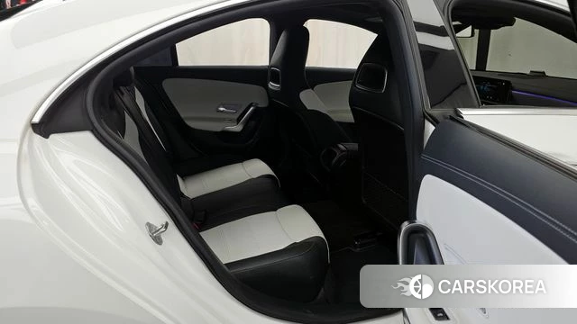 Mercedes-Benz CLA-Class C118 2020 Белый из Кореи, фото 3