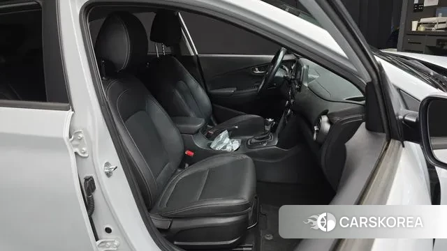 Hyundai Kona 2019 Белый из Кореи, фото 3