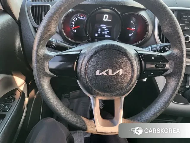 Kia The New Kia Ray 2021 Белый из Кореи, фото 3