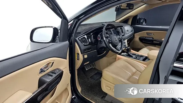 Kia The New Carnival 2020 Черный из Кореи, фото 3