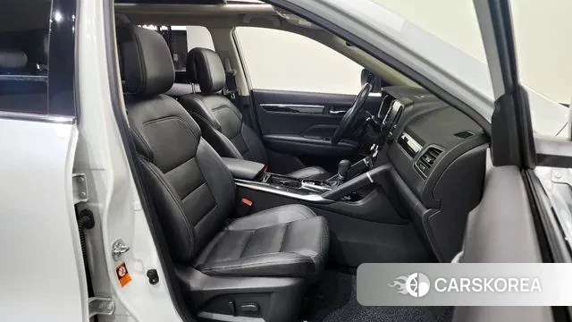 Renault Korea (Samsung) QM6 2018 Белый из Кореи, фото 3