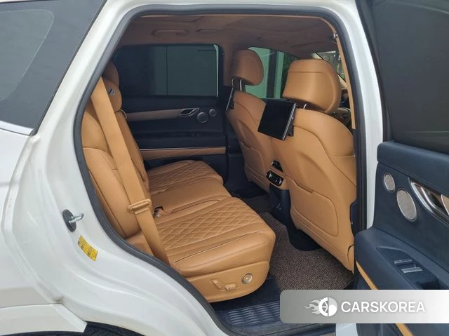Genesis GV80 2022 Белый из Кореи, фото 3