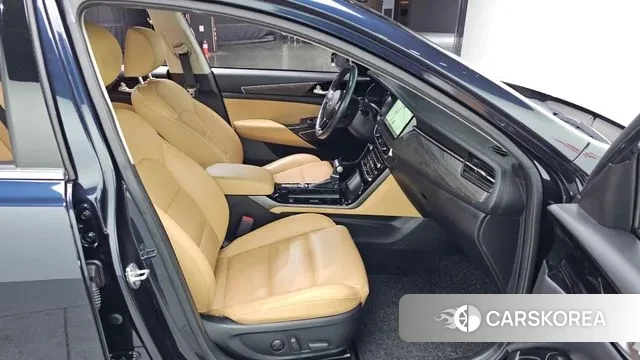 Kia K7 Premier 2019 Синий из Кореи, фото 3