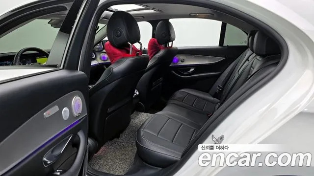 Mercedes-Benz E-Class W213 id 2707464 из Кореи 3